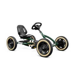 Kart berg buddy retro green