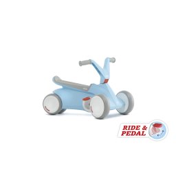 Kart berg go 2 albastru