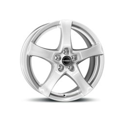 Janta Aliaj Borbet F Argintiu 7.5xR19 5x120 ET45
