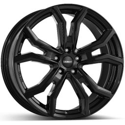 Janta Aliaj Dezent TV Negru 7.5xR19 5x120 ET45