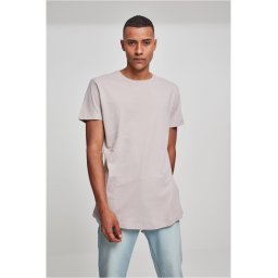 Tricou bărbătesc supradimensionat în formă de nor