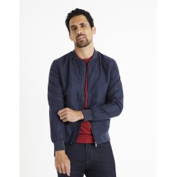 Celio Bomber Jacket Cutuk - Mens
