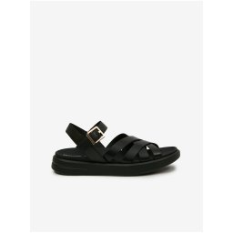 Sandale pentru femei Geox - negru