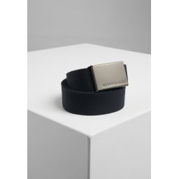 Canvas belts marine