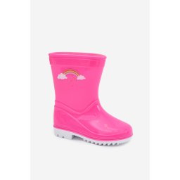 Boto Kids Cizme de cauciuc pentru copii fuchsia