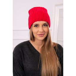 Pălărie de damă Rebeka K345 roșie