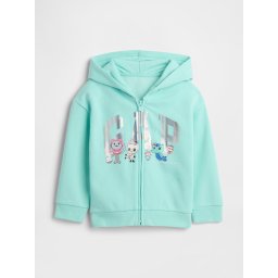 Hanorac pentru copii cu logo-ul Gap și Gabby's Dollhouse