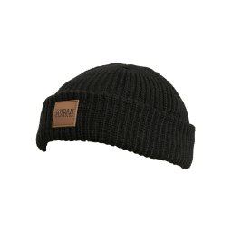 Urban Classics Căciulă 'Dogger' negru