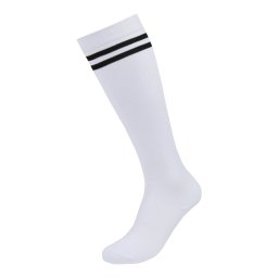 Urban Classics Șosete negru / alb