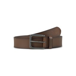 TOM TAILOR Curea 'Scott' maro mokka