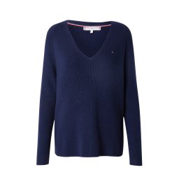 TOMMY HILFIGER Pulover bleumarin