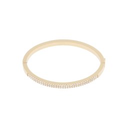 FOSSIL Brățară 'Ellis' auriu / transparent