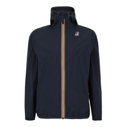 K-Way Geacă funcțională 'Le Vrai 4.0 Claude' albastru închis / galben / portocaliu / alb