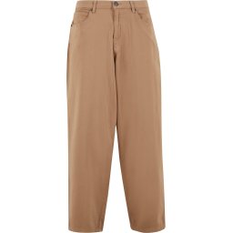 Urban Classics Pantaloni maro cappuccino