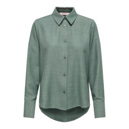 ONLY Bluză verde jad