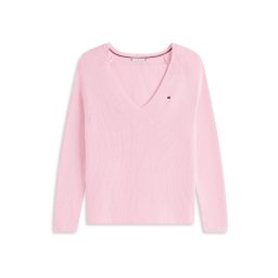 TOMMY HILFIGER Pulover roz