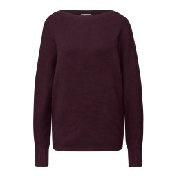 STREET ONE Pulover roșu burgundy
