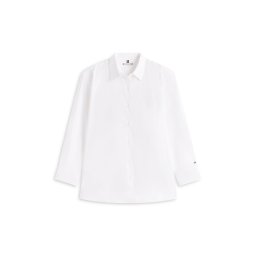 Tommy Hilfiger Curve Bluză alb