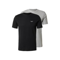 Marc O'Polo DENIM Tricou gri / negru