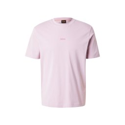 BOSS Tricou 'Chup' mov pastel