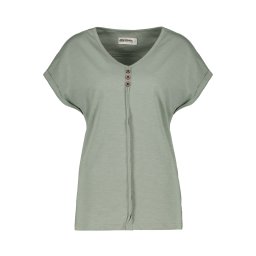 alife & kickin Tricou 'Anais' verde mentă