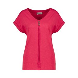 alife & kickin Tricou 'AnaisAK' fucsia