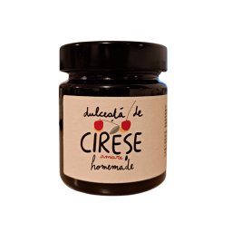 Dulceata cirese amare HOMEMADE 250g