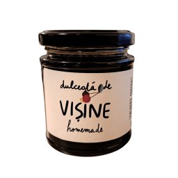 Dulceata de visine HOMEMADE 250g