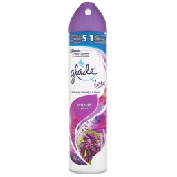 GLADE Lavender, odorizant camera, spray - 300ml