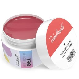 Gel Builder Thix-o IsabelleNails Very Strawberry 50g