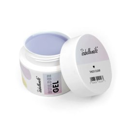 Gel Builder Medium IsabelleNails Thick Clear 50g