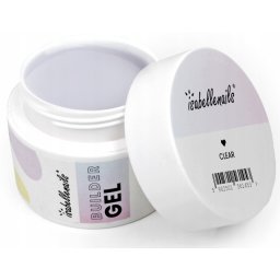 Gel Builder Medium IsabelleNails Clear 50g