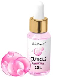 Ulei de cuticule Bubblegum IsabelleNails 10ml