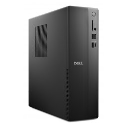 Desktop Resigilat Dell ECS1250 Intel Core i5-14400 8GB DDR5-SDRAM 512 GB SSD Windows 11 Pro Slim PC PC Black