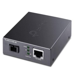 Media Convertor WDM 10/100 Mbps bidirectional 20km TP-Link - TL-FC111B-20
