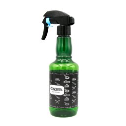 Pulverizator de apă Ongea, verde 350 ml