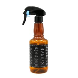 Pulverizator de apă Ongea, portocaliu închis, 350 ml