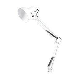 Lampa de birou, Albă