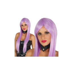 Peruca violet par drept