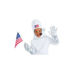 Set accesorii astronaut pentru copii 4-10 ani
