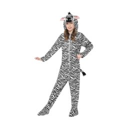 Costum carnaval copii zebra 4-6 ani
