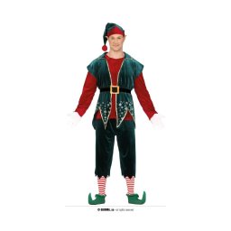 Costum Craciun adulti spiridus M 48-50