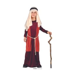 Costum Craciun copii pastor rosu 7-9 ani