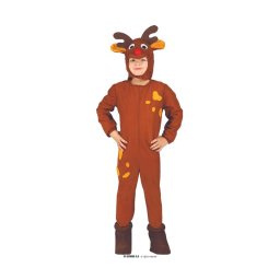 Costum carnaval copii ren 7-9 ani