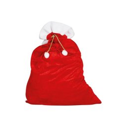 Sac pentru Mos Craciun