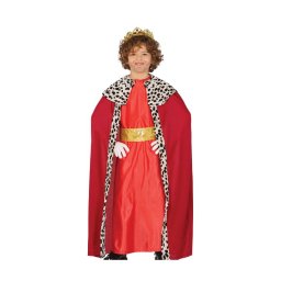 Costum mag rosu copii 5-6 ani