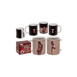 Cana striptease termosensibila femeie sexy