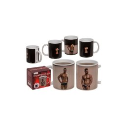 Cana striptease termosensibila barbat sexy