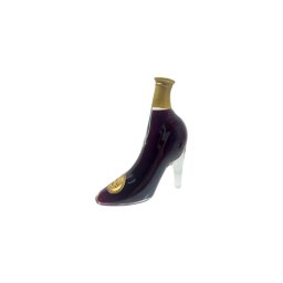 Sticla de vin in forma de pantof CU MULT DRAG