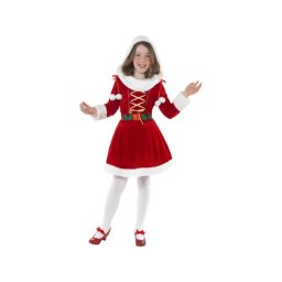 Costum Craciun copii Micuta Craciunita 10-12 ani